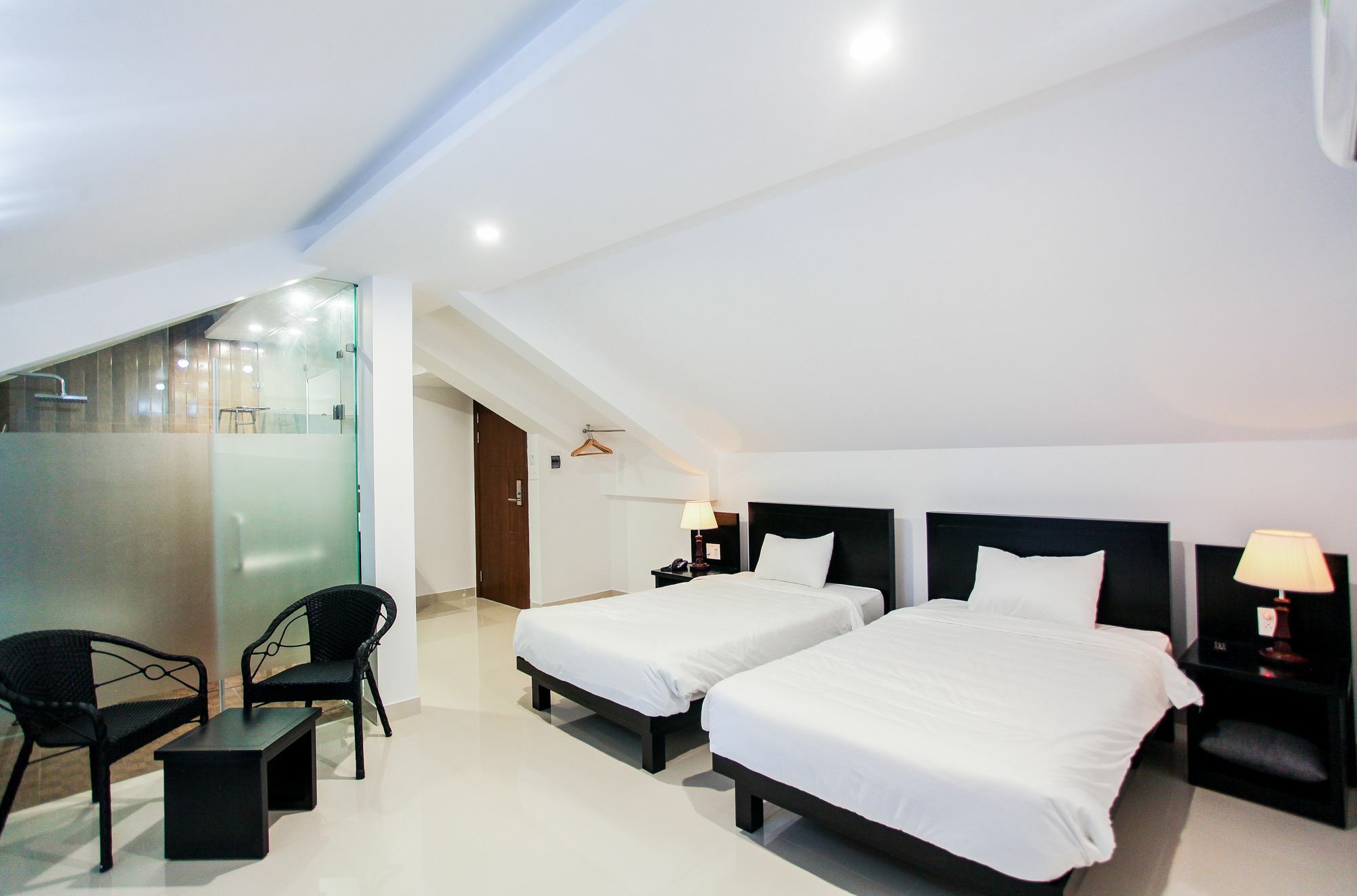 Riverside White House Hotel Hoi An Exterior photo